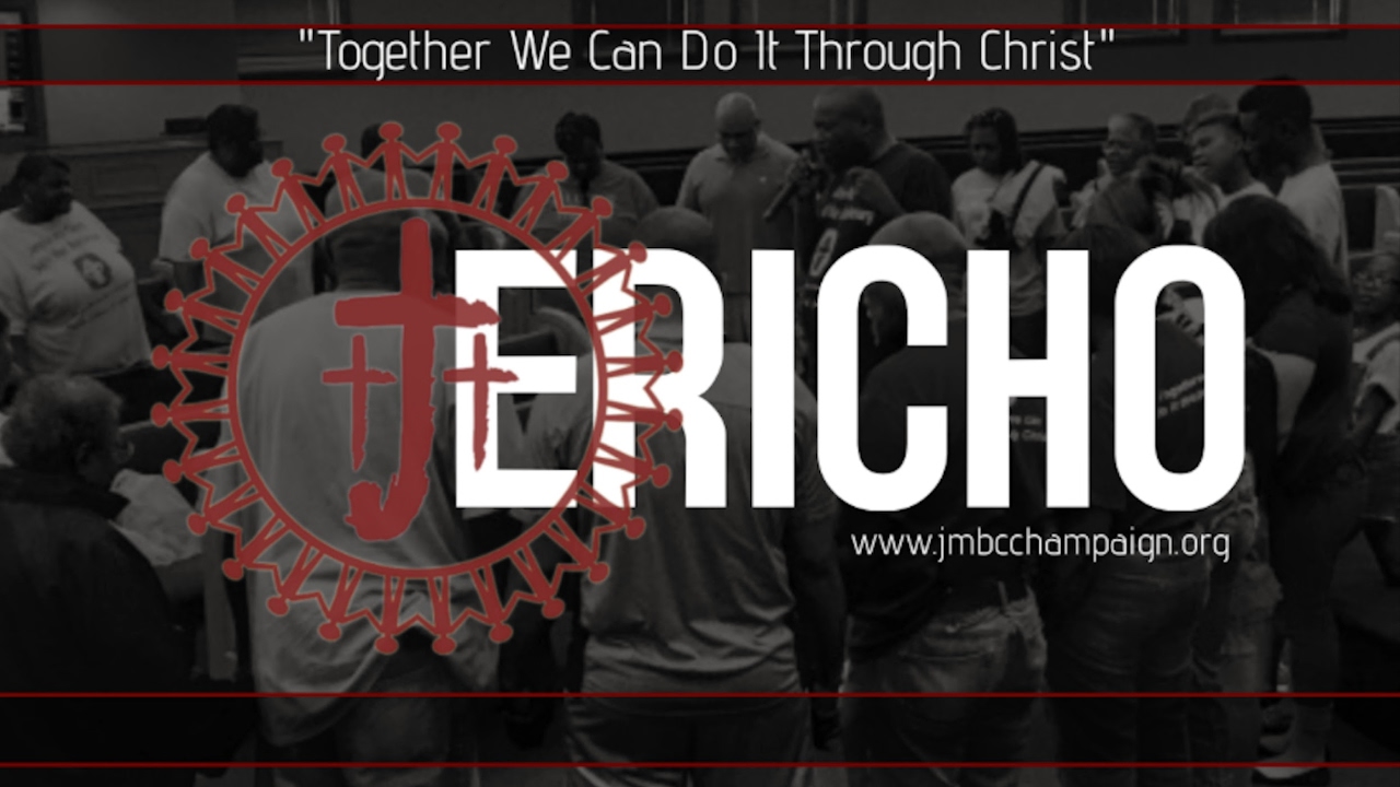 Jericho Missionary Baptist Church Live Stream YouTube