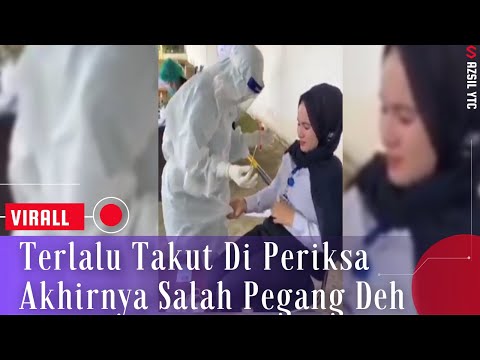 Gagal Fokus Si Mbak nya Jadi Salah Pegang Tuh 🤣🤣