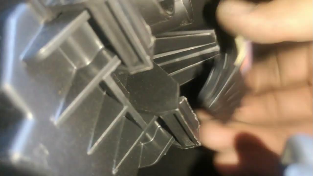 Remplacement Resistance Pulseur D Air Citroen C3 remplacer la résistance de chauffage Citroën c3 2002 2009 - YouTube