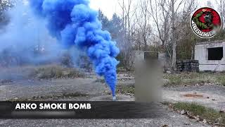 Arko Smoke Bomb  Ultrasfactorycom
