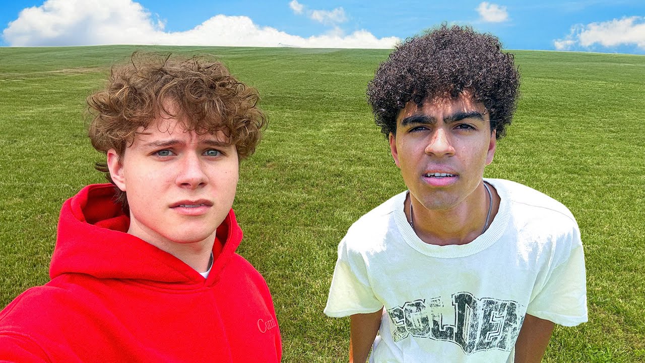 Proving to My Friend That Ohio Isn't Boring