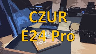 TNP #28 - CZUR E24 Pro Vertical Scanner with Live HDMI Output Review & Use-case Demos