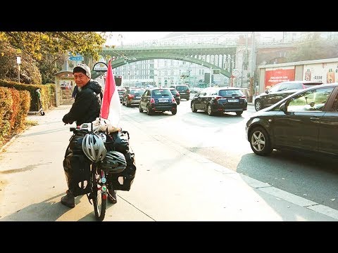 Video: Siapa yang bersepeda keliling dunia?