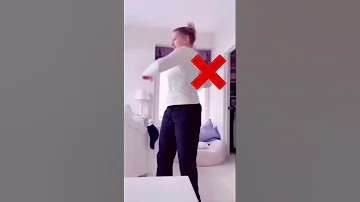 تعلم كيفية طقطقة أو فرقعة مفصل الحوض Crack 