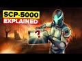 SCP-5000 - The Epic Story Explained (SCP Animation)