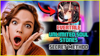 💋 New Evertale Hack Mod for Unlimited Free Soul Stones and God Mode screenshot 4