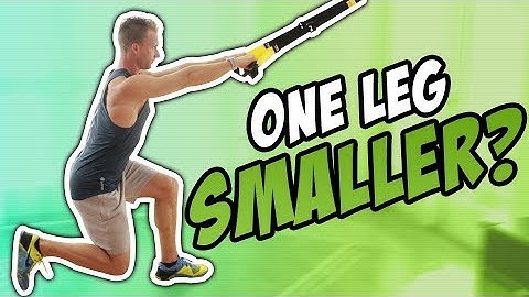 How To Do A TRX REVERSE LUNGE | Exercise Demonstration Video and Guide | LiveLeanTV