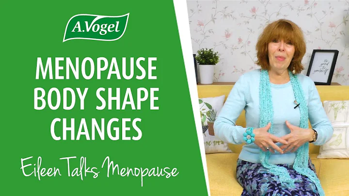Body shape changes during menopause & why they happen