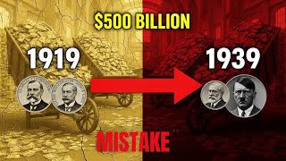 How Bankers Deliberately TRIGGERED World War II to Collect WWI Debts