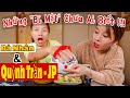 Cười Sang CHẤN TÂM LÝ - Những Điều Bí Mật Của QUỲNH TRẦN - JP Và BÀ NHÂN |