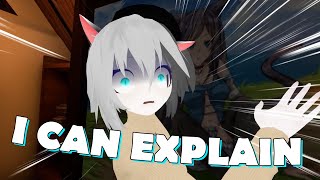 I Can Expain.. - Vrchat Funny Moments
