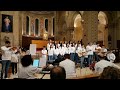 Arde (2) - Coro Emunah - 30/XII/22