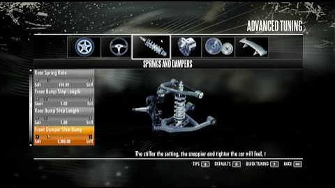 NFS Shift Hot Lap - Week 35 - V8 Vantage - Aston Martin - Tuning Setup - Glendale West