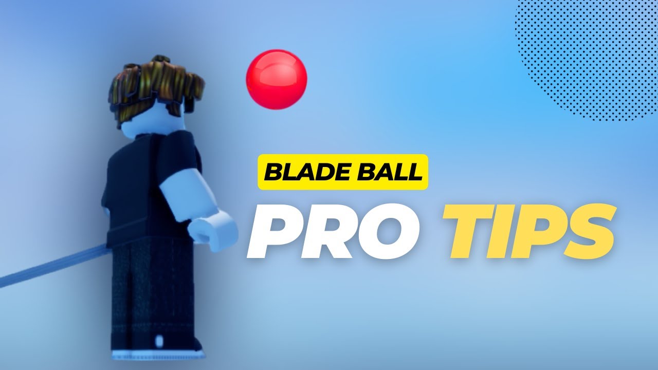 Roblox #Bladeball Como rebater a bola para iniciantes no blade