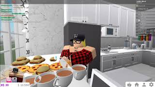 Pizza And Hamburger Mukbang Spilling Tea O Glamour Glitter