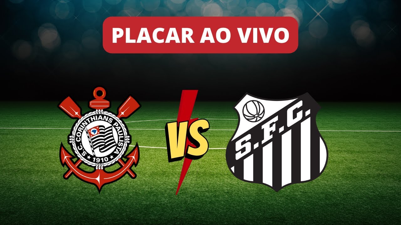 Corinthians x Santos: onde assistir ao jogo do Brasileirão feminino