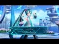 【初音ミク PDA-X PS4 Off Vocal】 Love Song 愛の詩 『-Project DIVA- X HD』 English Sub Romaji Lyrics 日本語歌詞