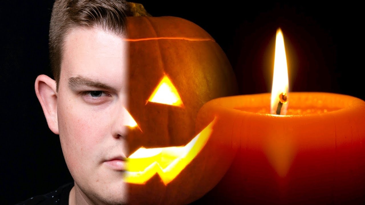 Misfire and Dread HALLOWEEN/HORROR CANDLES Unboxing/Review