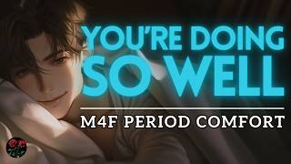 Let Me Take Care Of You [BFE] [L-Bombs] [Period Comfort]