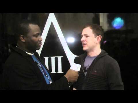 Video: Alex Hutchinson: Stranger In A Strange Land Van Assassin's Creed 3