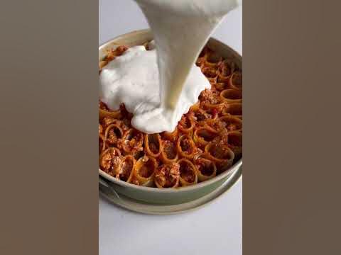 Такая вкусная итальянская паста, что сами итальянцы в шоке! - YouTube