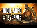 Top 15 best indie action rpg games of all time that you should play  2024 edition