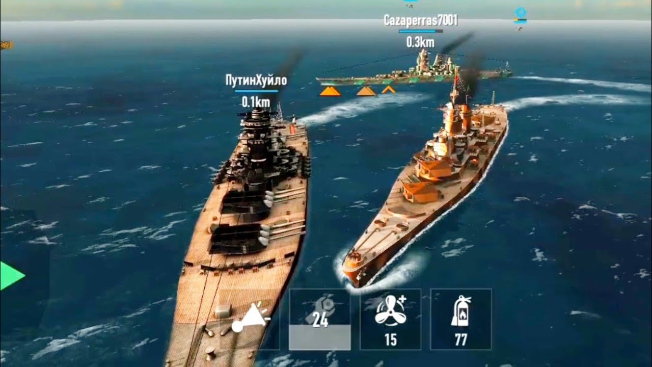 {Battle Of Warship}🏴‍☠️ | USS Montana & Yamato Together🔥 | #yamato #montana 