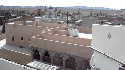 RAM2000 opftir desert