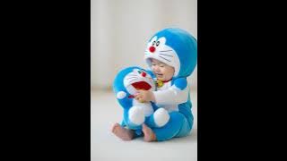 This Little Doraemon Will Melt Your Heart! ❤️