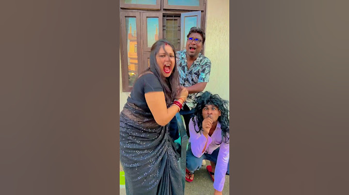 He is not a girl but a son 😡 #trending #funny #comedy #hrakimasti