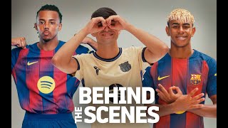 Download Lagu LIGHTS! CAMERA! ACTION! LaLiga's Shooting day - The Making Of MP3 Download Lagu LIGHTS! CAMERA! ACTION! LaLiga's Shooting day - The Making Of MP3