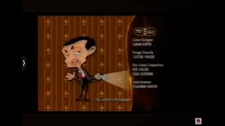 Mr. Bean End Credits 2002 On Itv Vhs Rare Most Viewed Video