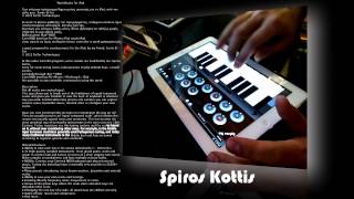 WorldScales for iPad by Kelfar Technologies - Demo by Spiros Kottis screenshot 2