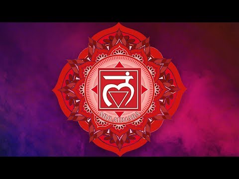 Root Chakra Healing