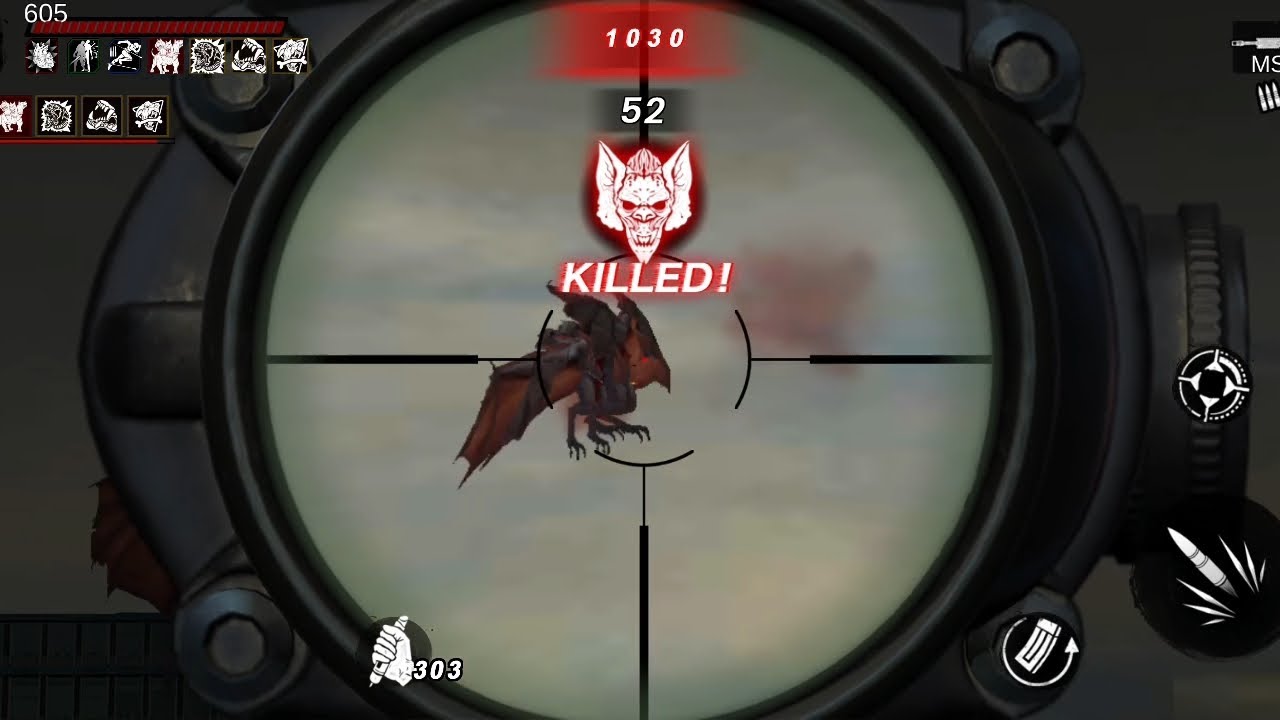 Zombie Frontier 4 Event CHESSBOARD Part 2