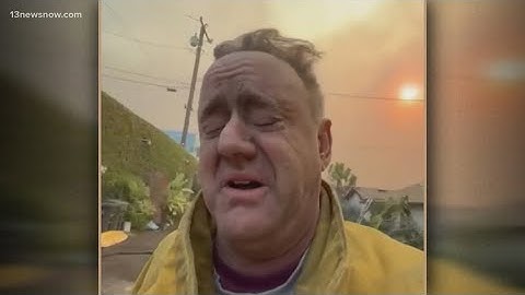 Los Angeles wildfire death toll rises to 16, wind, dry air contribute to growing risk