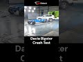 Dacia Bigster Crash Test 💥 | Safety Check of Upcoming SUV | Build Quality Reality