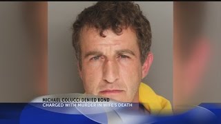 Colucci Denied Bond