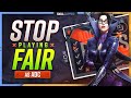 STOP Playing FAIR If You Want to WIN! - ADC Guide