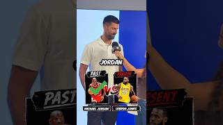 Novak makes his ALL TIME picks👀🍿