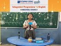 English activity on ARTICLES