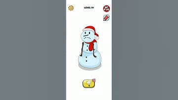 Braindom Draw Puzzle game Level 111 ||#shorts