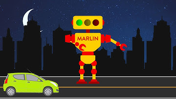 MARLIN - Making Traffic Lights Smarter