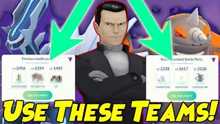 How To Beat Giovanni Shadow Dialga Team As A Beginner Or Expert In Pokemon Go