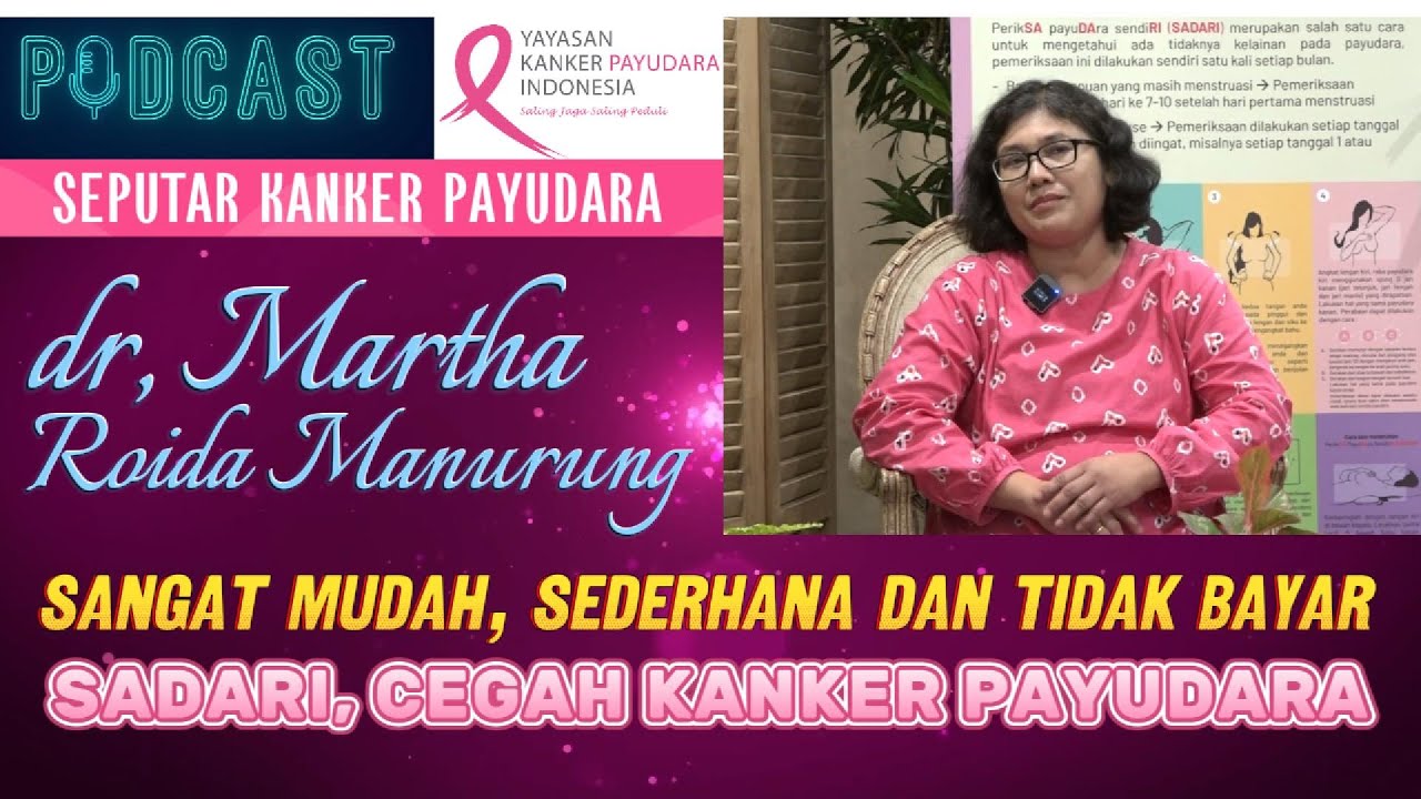 Maha Roida dr Martha Roida Manurung : Sangat Mudah, Sederhana, dan Tidak Bayar ...