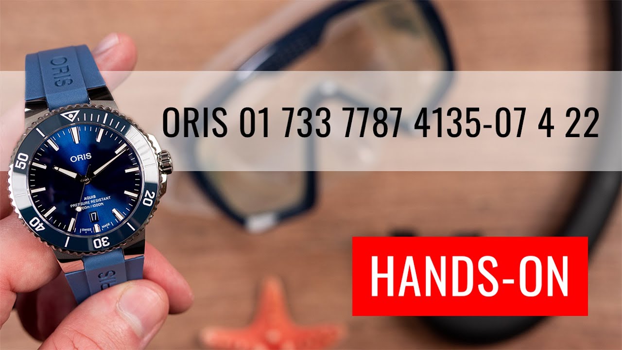 Aiguilles Pour Montre Oris Diver Date - Référence 7533, Neuves Avec étiquettes, Suisse