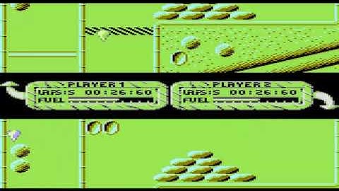 C64 Zero Gravity Race USA D64 COMMODORE 64 & INTRO CRACKTRO 1991 Mikko Auvinencr X Rated t +2 Burpa2