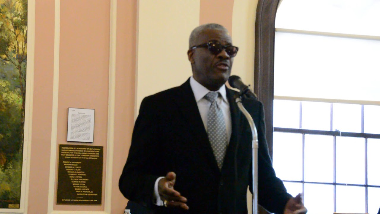 Dwight West performs "Here's to Life" YouTube