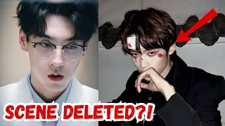 Fans Shocked The Deleted Scene Between Tian Xuning Ziyu That Was Never