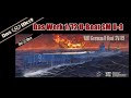 Das Werk 1/72 U-Boat SM U-9 WWI German Submarine # 72001